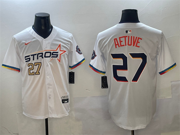 Houston Astros Majestic Jerseys-0720