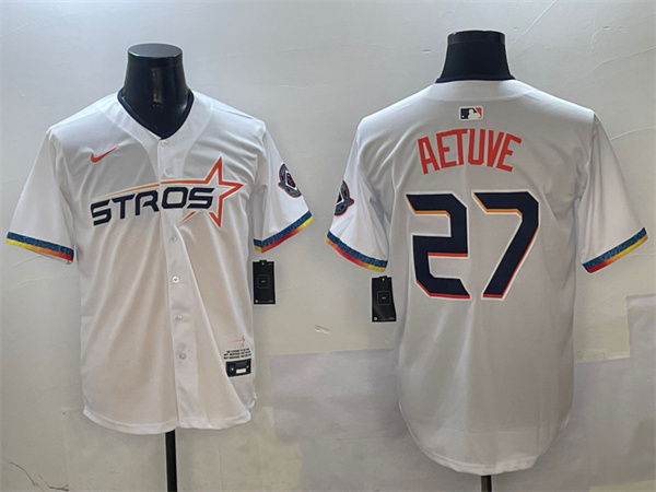 Houston Astros Majestic Jerseys-0722
