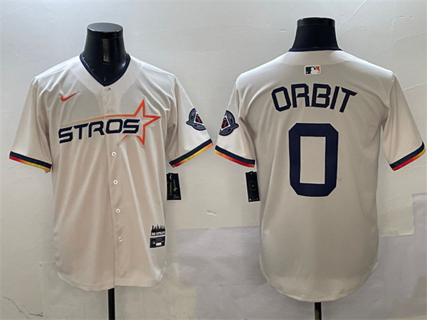 Houston Astros Majestic Jerseys-0729
