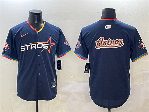 Houston Astros Majestic Jerseys-0749