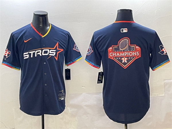 Houston Astros Majestic Jerseys-0752
