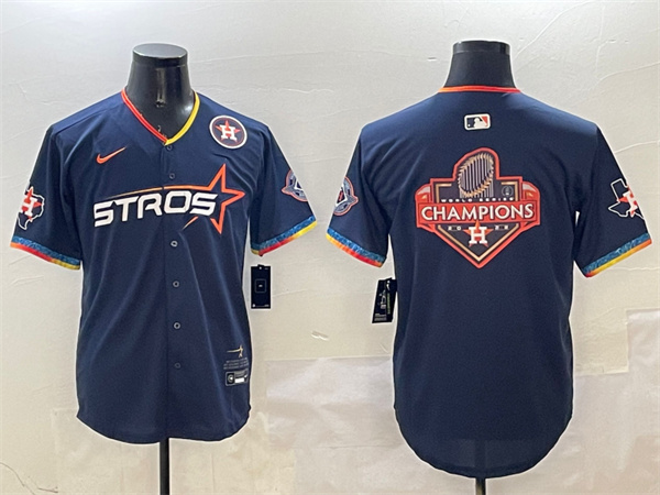Houston Astros Majestic Jerseys-0753