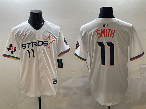 Houston Astros Majestic Jerseys-0765