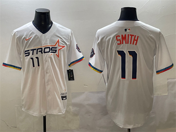 Houston Astros Majestic Jerseys-0766