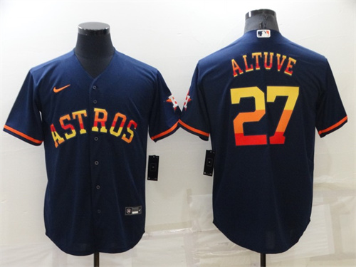 Houston Astros Majestic Jerseys-077