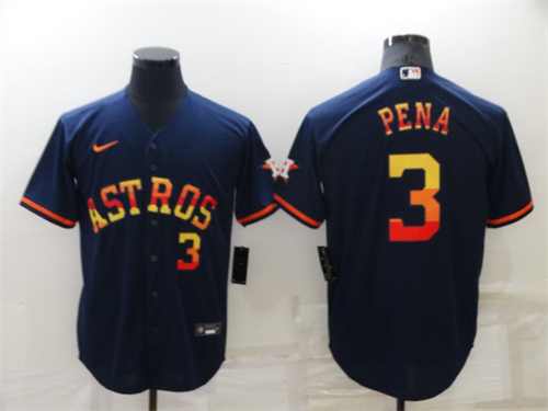 Houston Astros Majestic Jerseys-078