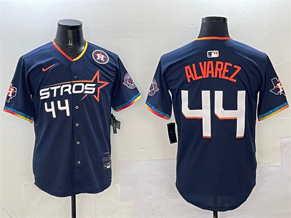 Houston Astros Majestic Jerseys-0782