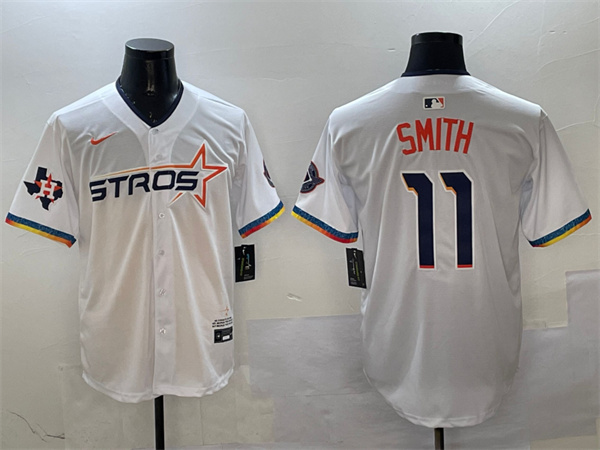 Houston Astros Majestic Jerseys-0787