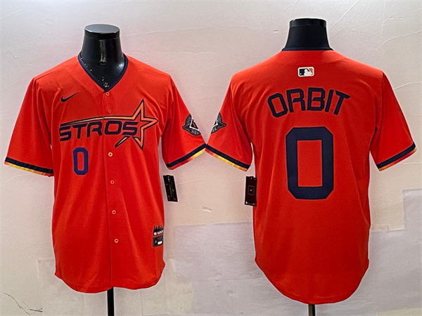Houston Astros Majestic Jerseys-0793