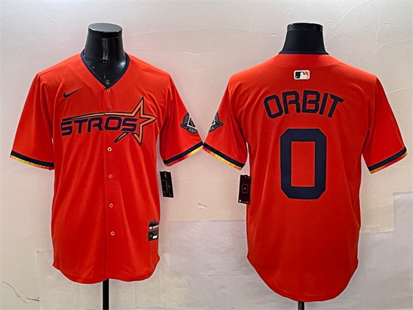 Houston Astros Majestic Jerseys-0798