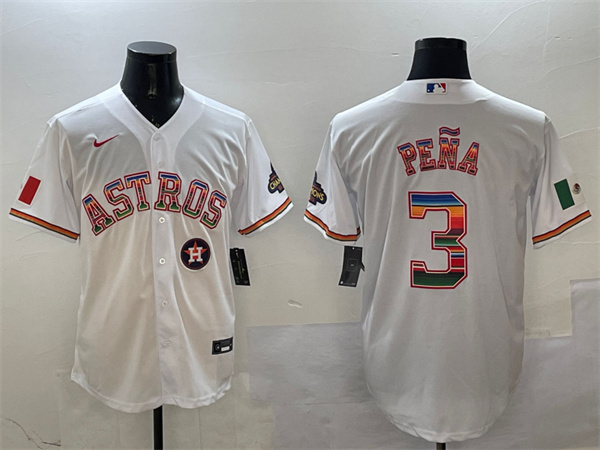 Houston Astros Majestic Jerseys-0799
