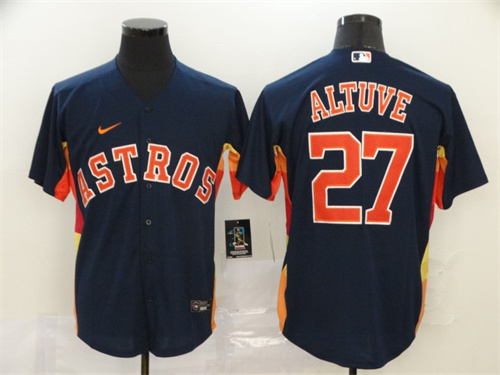 Houston Astros Majestic Jerseys-008
