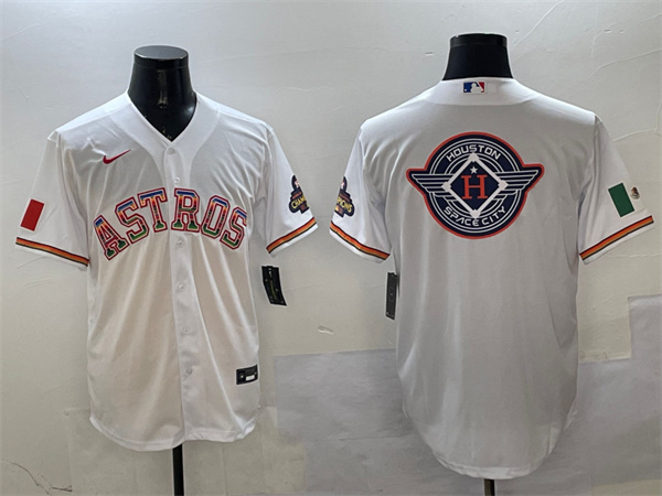 Houston Astros Majestic Jerseys-0808