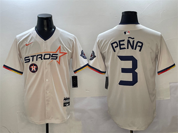Houston Astros Majestic Jerseys-0819