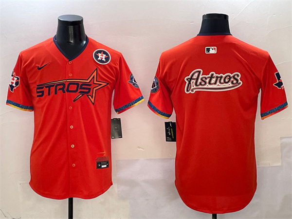 Houston Astros Majestic Jerseys-0835