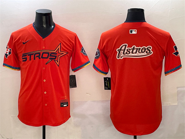 Houston Astros Majestic Jerseys-0836