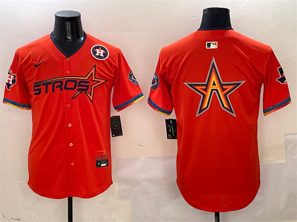Houston Astros Majestic Jerseys-0841