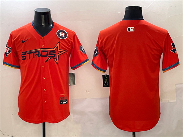 Houston Astros Majestic Jerseys-0844