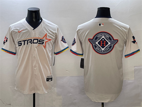 Houston Astros Majestic Jerseys-0848