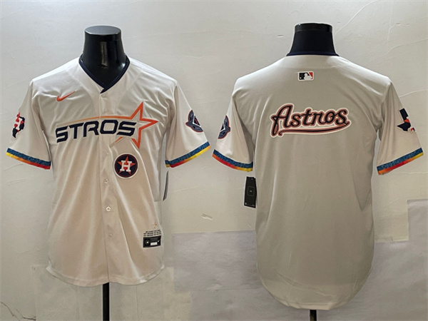 Houston Astros Majestic Jerseys-0852