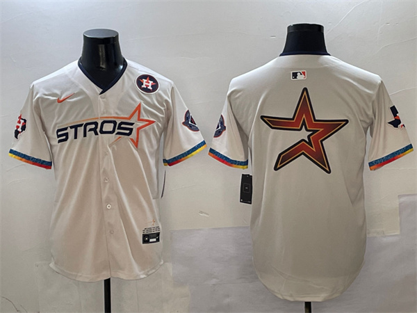 Houston Astros Majestic Jerseys-0856