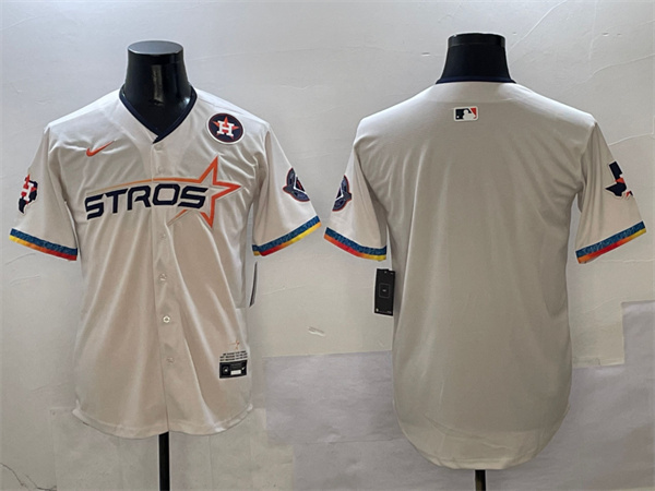 Houston Astros Majestic Jerseys-0862