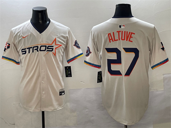 Houston Astros Majestic Jerseys-0864