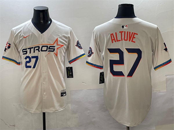 Houston Astros Majestic Jerseys-0867