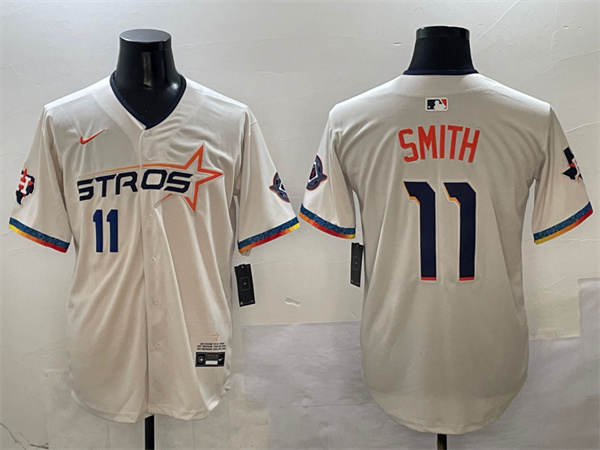 Houston Astros Majestic Jerseys-0871