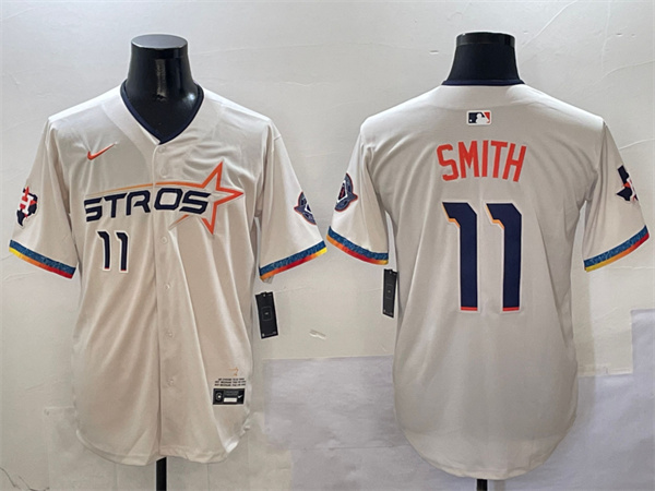Houston Astros Majestic Jerseys-0874