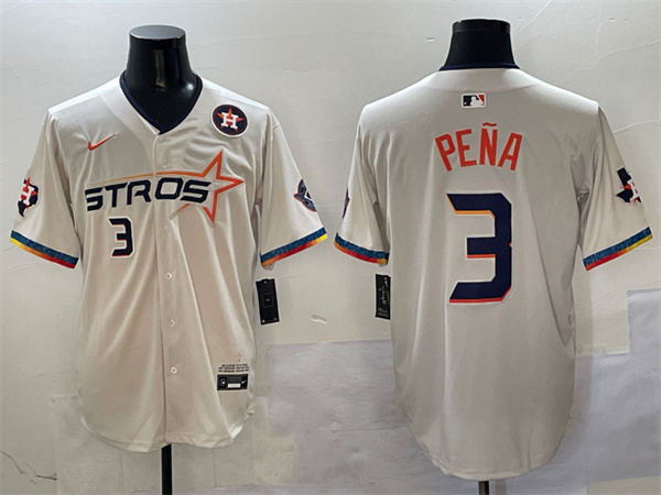Houston Astros Majestic Jerseys-0891