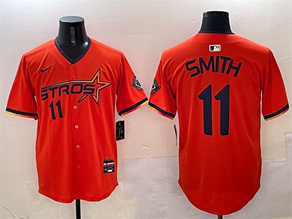 Houston Astros Majestic Jerseys-0894