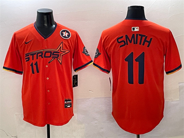 Houston Astros Majestic Jerseys-0897