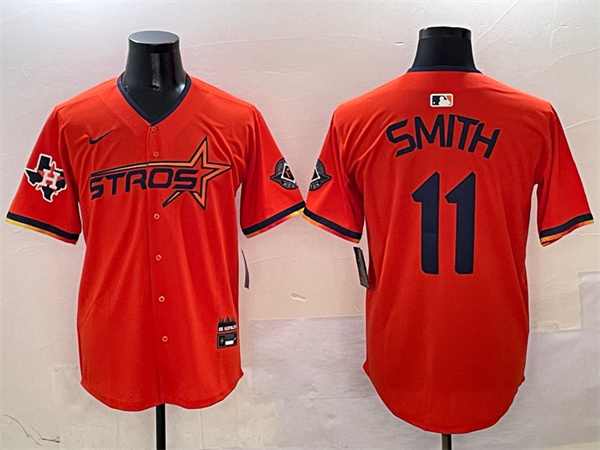 Houston Astros Majestic Jerseys-0901