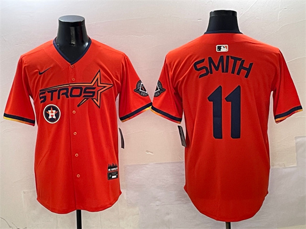 Houston Astros Majestic Jerseys-0904