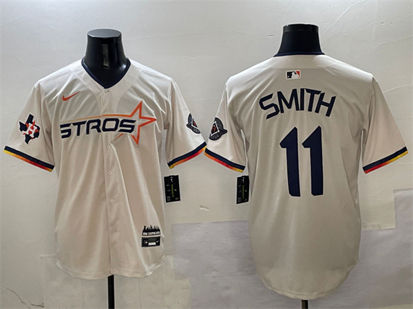 Houston Astros Majestic Jerseys-0908