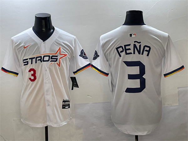 Houston Astros Majestic Jerseys-0915