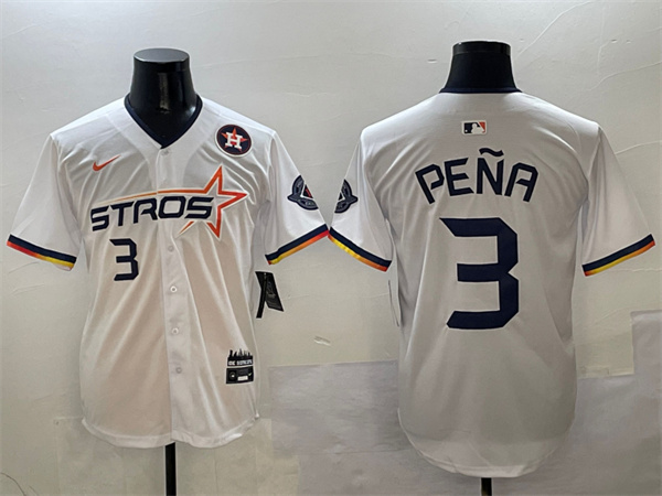 Houston Astros Majestic Jerseys-0918