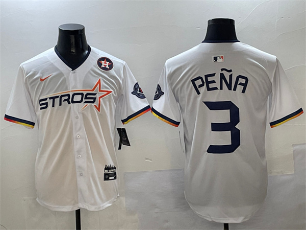 Houston Astros Majestic Jerseys-0922