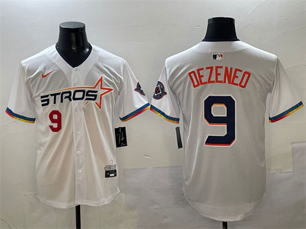 Houston Astros Majestic Jerseys-0925