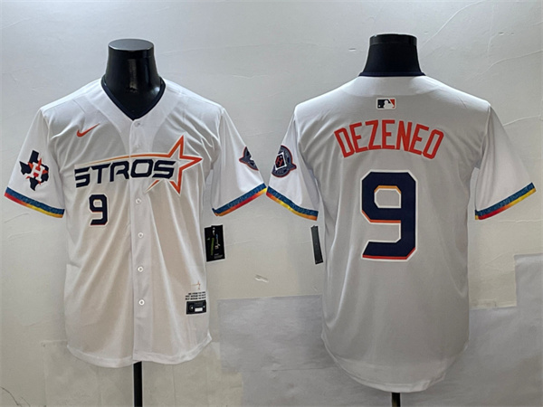 Houston Astros Majestic Jerseys-0929
