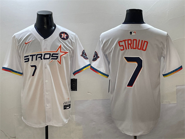 Houston Astros Majestic Jerseys-0937