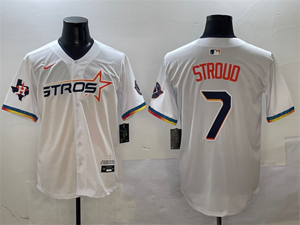 Houston Astros Majestic Jerseys-0941