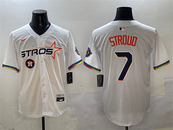Houston Astros Majestic Jerseys-0944