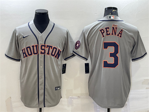 Houston Astros Majestic Jerseys-095