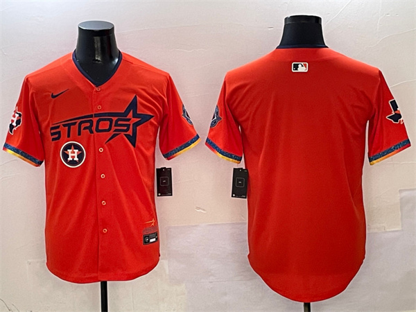 Houston Astros Majestic Jerseys-0965
