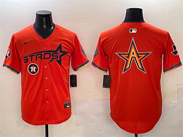 Houston Astros Majestic Jerseys-0968