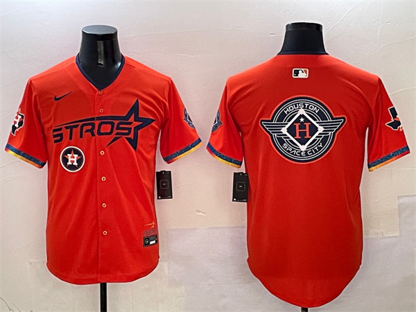 Houston Astros Majestic Jerseys-0980