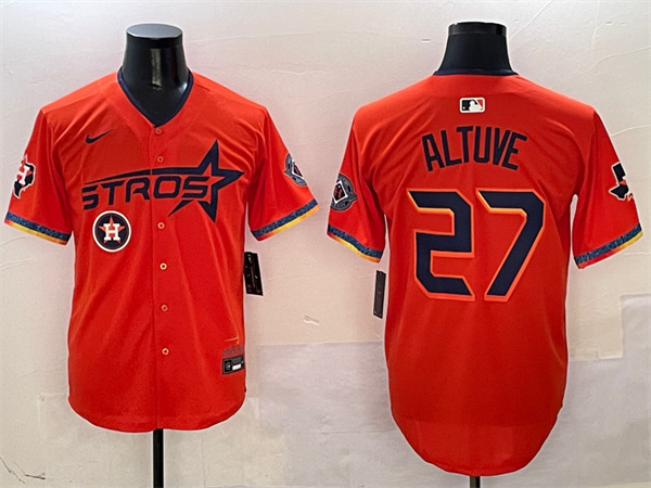 Houston Astros Majestic Jerseys-0987
