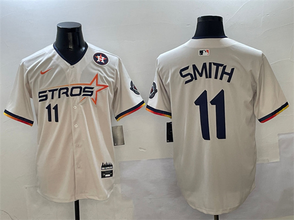 Houston Astros Majestic Jerseys-0991